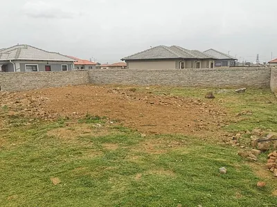 Vacant Land For Sale in Vanderbijlpark - KbOV.webp