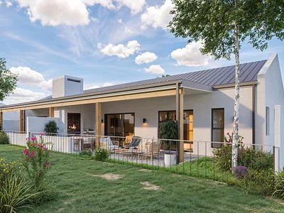 1 Bedroom Townhouse For Sale in Darling - img
