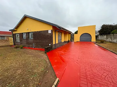 3 Bedroom House To Rent in Newcastle - a5ec.webp