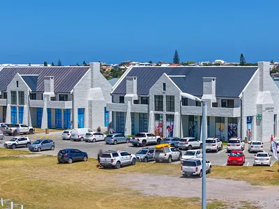 2 Bedroom Apartment To Rent in Struisbaai - I8Qt.webp