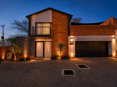 3 Bedroom Townhouse To Rent in Sandton - img