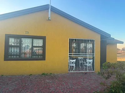3 Bedroom House To Rent in Vanderbijlpark - fB0V.webp