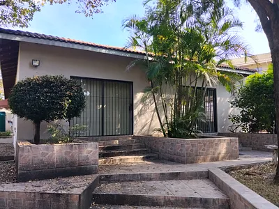 3 Bedroom House To Rent in Rustenburg - v61P.webp