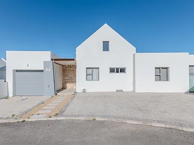2 Bedroom House To Rent in Saldanha - img