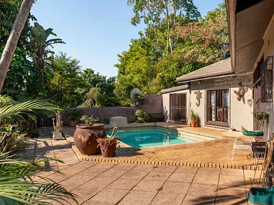 3 Bedroom House To Rent in Hillcrest - img