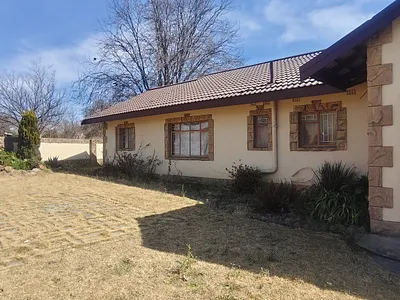 3 Bedroom House To Rent in Kriel - img