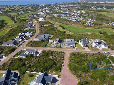 Vacant Land For Sale in St Francis Bay - img
