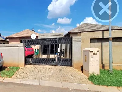 2 Bedroom House For Sale in Boksburg - fXsb.webp