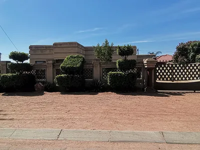 3 Bedroom House For Sale in Brits - CB75.webp