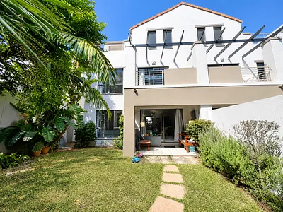 1 Bedroom Apartment For Sale in Sandton - img