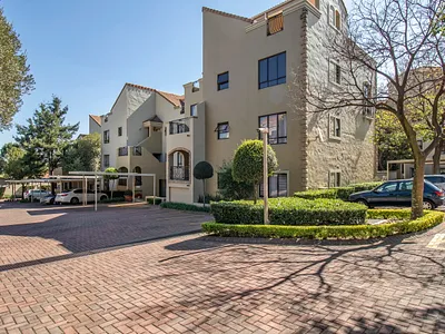 1 Bedroom Apartment To Rent in Sandton - img