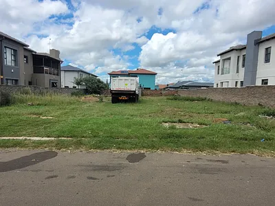 Vacant Land For Sale in Middelburg - img
