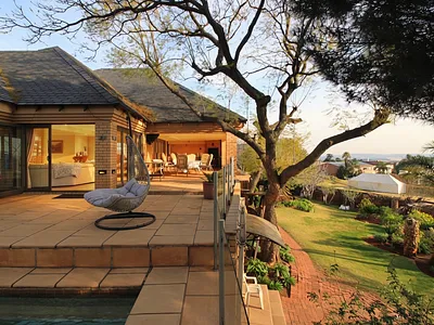4 Bedroom House For Sale in Bedfordview - ZadI.webp