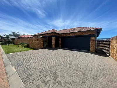 3 Bedroom House To Rent in Boksburg - UtKO.webp