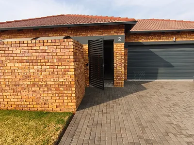3 Bedroom House To Rent in Boksburg - img