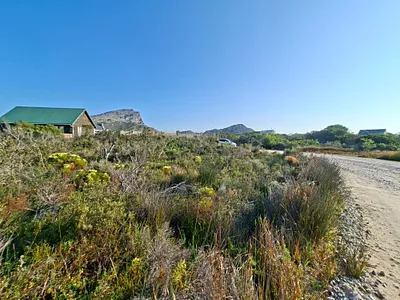 Vacant Land For Sale in Pringle Bay - DKYN.webp