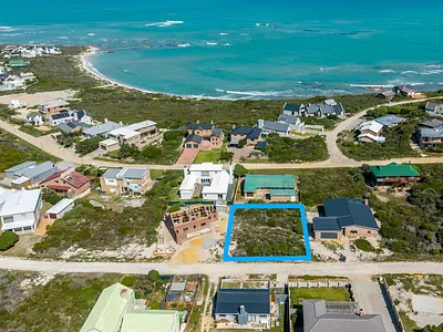 Vacant Land For Sale in Suiderstrand - 52dF.webp
