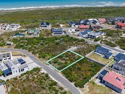 Vacant Land For Sale in Agulhas - FEWU.webp