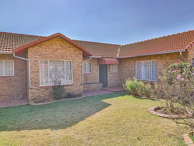 3 Bedroom House To Rent in Johannesburg - img