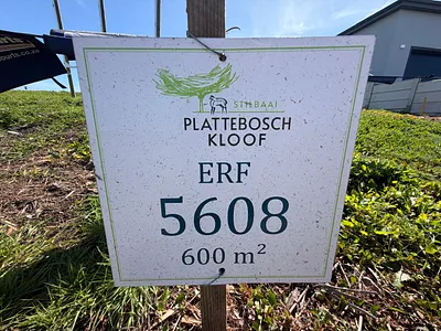 Vacant Land For Sale in Stilbaai West, Stilbaai - 4xUn.webp