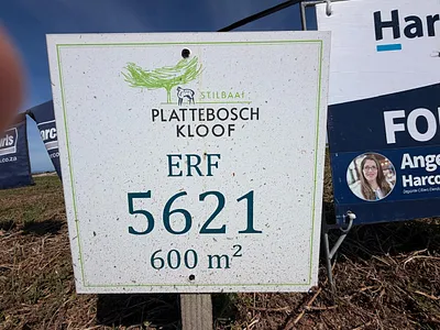 Vacant Land For Sale in Stilbaai West, Stilbaai - MojJ.webp