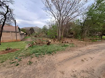 Vacant Land For Sale in Rustenburg - 84dQ.webp