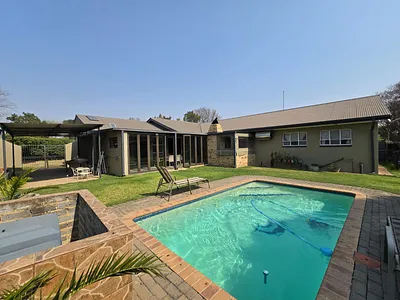 4 Bedroom House For Sale in Parys - img