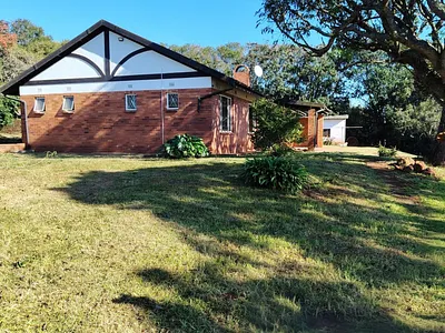4 Bedroom House To Rent in Howick - Pm1j.webp