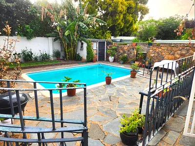 3 Bedroom House To Rent in Johannesburg - 4CKI.webp