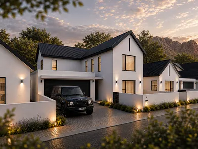 4 Bedroom House For Sale in Paarl - img