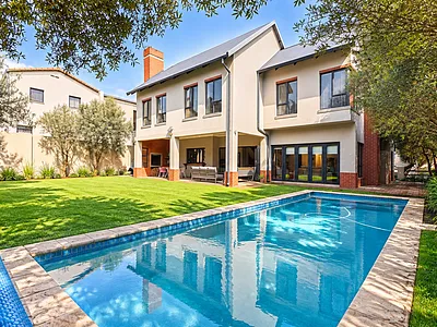 4 Bedroom House For Sale in Midrand - TOnH.webp