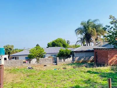 Vacant Land For Sale in Louis Trichardt - pice.webp
