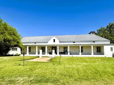 4 Bedroom House To Rent in Riebeek Valley - img