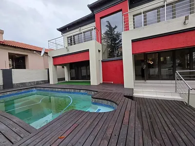 4 Bedroom House To Rent in Witbank - QmAT.webp