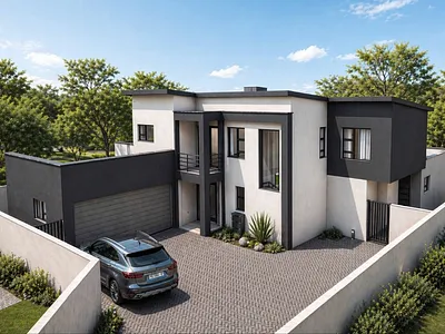 4 Bedroom House For Sale in Pretoria - uXau.webp
