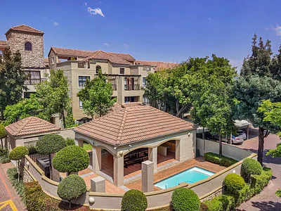 2 Bedroom Apartment For Sale in Sandton - img