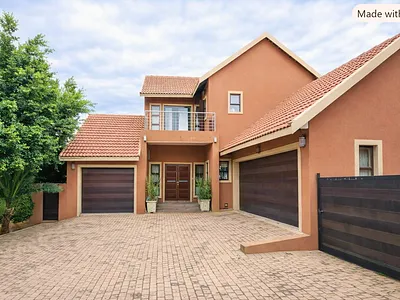 5 Bedroom House To Rent in Centurion - img