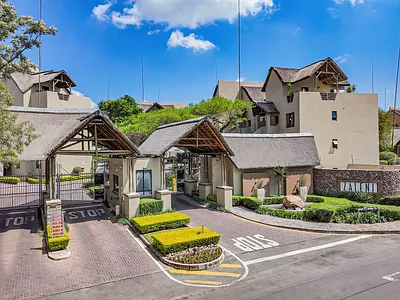 2 Bedroom Apartment For Sale in Sandton - img