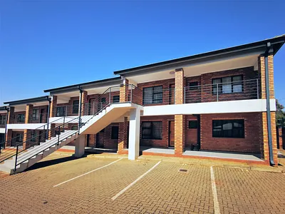 2 Bedroom Townhouse To Rent in Louis Trichardt - TfAm.webp