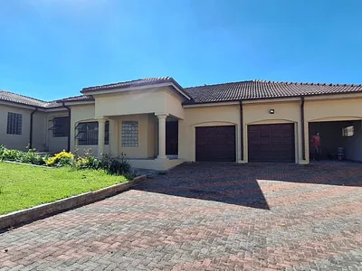 4 Bedroom House To Rent in Witbank - Orkf.webp