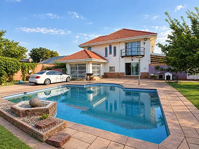 4 Bedroom House For Sale in Vereeniging - dg6I.webp
