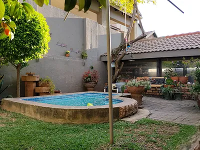 3 Bedroom Townhouse To Rent in Rustenburg - img