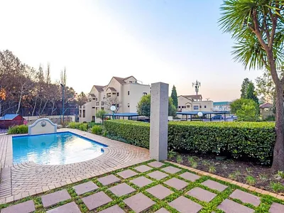 1 Bedroom Apartment For Sale in Sandton - img