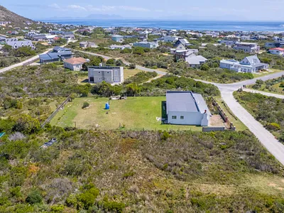 Vacant Land For Sale in Pringle Bay - img