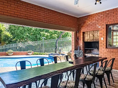 4 Bedroom House For Sale in Nelspruit - img