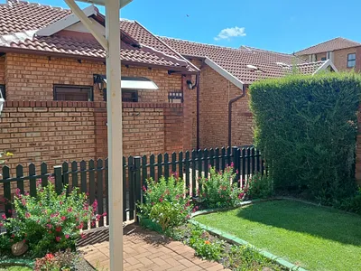 2 Bedroom Townhouse For Sale in Benoni - img