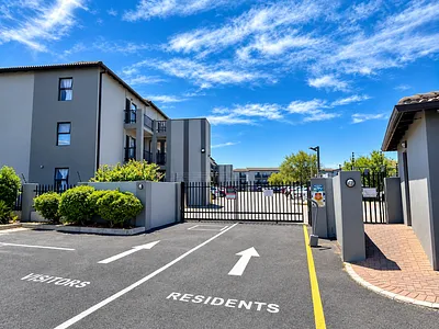 2 Bedroom Townhouse For Sale in Blouberg - ybyg.webp