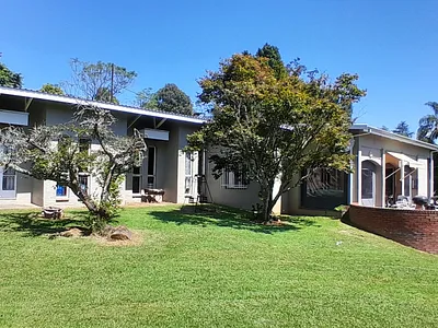 4 Bedroom House To Rent in Hilton - img