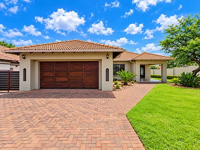 4 Bedroom House To Rent in Pretoria - img