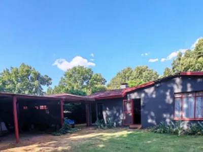 4 Bedroom House For Sale in Sasolburg - PXAD.webp